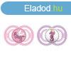 MAM Perfect Dummy 2db SkinSoft szilikon cumi , 6-16 hnapos 