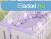 BabyLion Prmium Fonott rcsvd XXL - Lila-Szrke-Fehr