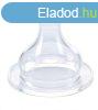 ThermoBaby 2 db Variable szilikon etetcumi - Anti-Colic - 0