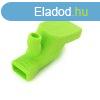 Szilikon adapter, hosszabbt csaphoz #Zld