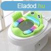 WC szkt karfval #Zld
