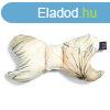 La Millou Boho Coco pamut jersey-velvet pillang prna