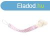 BABYONO Cumisveg klip rzsaszn 0m+