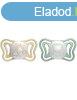CHICCO Physio Light szilikonos jszakai cumi 2-16h, 2db