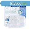 CHICCO Physio Luxe teljesen szilikon cumi 16-36m crystal 2 d