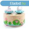 Mozg figurs zenedoboz - A balerina meldija - Ballerina M