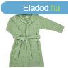 EKO Knts pamutbl kapucnival s flekkel Olive green mret