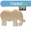 Kids at Work Fafarags - Elefnt figura krbevgva