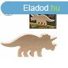 Kids at Work Fafarags - Triceratops figura krbevgva
