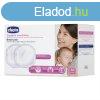CHICCO Antibakterilis melltartbettek 60 db
