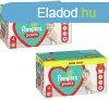 Pampers Pants 4 Maxi Giga Pack 216 db kakibakimentes bugyipe