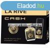 La Rive Cash Men ajndkcsomag 100ml + 150ml