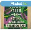 Levendula s Gernium szilrd sampon - 85g - Faith in Nature
