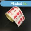 Piktogram 100x60mm - TRKENY- papr cmke (1.000db/40)