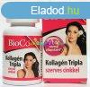 Kollagn Tripla 300 mg 60 db tabletta, Szerves cinkkel 10 mg