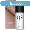 BIJOUX - SLOW SEX masszzsolaj, melegt hats 50 ml