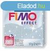 Gyurma, 57 g, gethet, FIMO "Effect", csillmos e