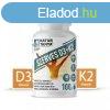 Szerves D3 s K2-vitamin 100 tabletta