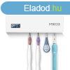 MECO Eleverde fogkefe sterilizl UV Touch White 4 fogkefehe