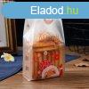 Karcsonyi manyag tasak, zacsk 25 db #Mikuls