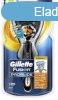 Gillette Fusion ProGlide borotva + 1 bett