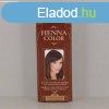 Henna Color szinez hajbalzsam nr 113 vilgosbarna 75 ml