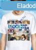 500 nap nyr