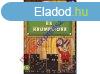 Kemnykalap s krumpliorr (hasznlt DVD) 