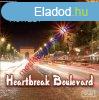 Mark Ashley Heartbreak Boulevard LP VINYL