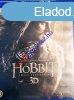 A hobbit: Smaug pusztasga 3D Blu-ray