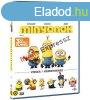 Minyonok Blu-ray 3D +Blu-ray 