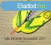 My house summer 2007 CD