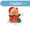 Karcsonyi ajndktska 25 db - maci