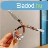 Elegns Hajcsat Hajdsz - Ezst Hurok
