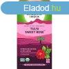 Tulsi SWEET ROSE, filteres bio tea, 25 filter - Organic Indi