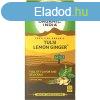Tulsi LEMON GINGER Citrom Gymbr, filteres bio tea, 25 filt