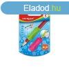 Ceruzafog 2 db/bliszter Keyroad Finger Fitter vegyes sznek