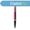 Golystoll vibrant magenta test, ezst klipsz 1931582 Parker
