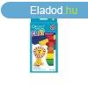 Gyurma kszlet, 152g Connect felakaszthat karton dobozban, 