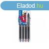 Rollertoll 0,5mm, thegy trlhet nyomgombos Pilot Frixio