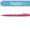 Ecsettoll, kalligrafikus hajlkony hegy Pentel SES15C-B2X b