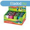 Hegyez 2 lyuk tartlyos 12 db/display Keyroad Sand Clock v