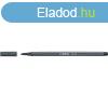Rostirn, filctoll 1mm, M STABILO Pen 68 mly szrke