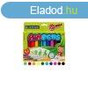 Filctoll fjs kszlet Centropen AIRPENS 1539 Textile 10 klf