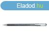 Rollertoll zsels Pentel Hybrid K110-DZX, rsszn ezst 