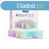 Radr, cuki, pasztell, 20 db/display Silka