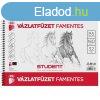 Vzlatfzet B5 160g. famentes Student