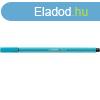 Rostirn, filctoll 1mm, M STABILO Pen 68 vilgoskk