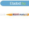 Akril marker 2-3mm, Edding 5100 narancssrga