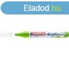 Akril marker 2-3mm, Edding 5100 srgszld